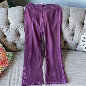 Athleta womens yoga pants leggings xs